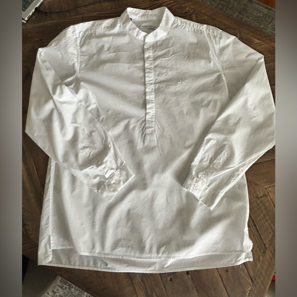 Adolfo Dominguez | 100%Cotton Top| Oversized Look